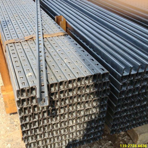 佛山槽钢冲孔加工 专业槽钢三面冲孔加工厂家与钢压延加工技术解析